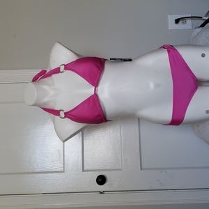 NWT Ingear Woman's Hot Pink Bikini
